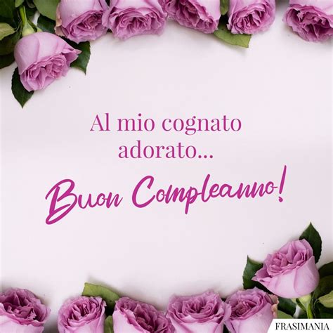 compleanno cognata|Buon Compleanno Cognato .